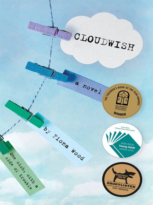 Title details for Cloudwish by Fiona Wood - Wait list